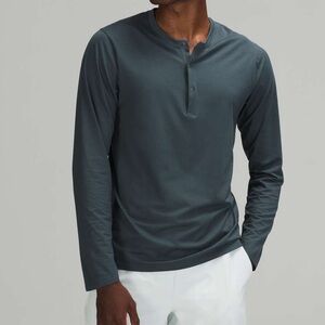 Lululemon Fundamental Long Sleeve Tee